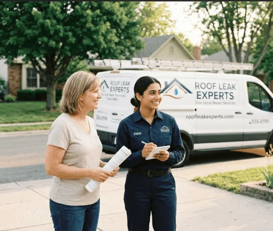 Roof Leak Repair Coopers Mills, ME FAQs