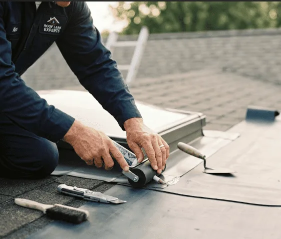 Why choose Roof Leak Repair in Coopers Mills, ME